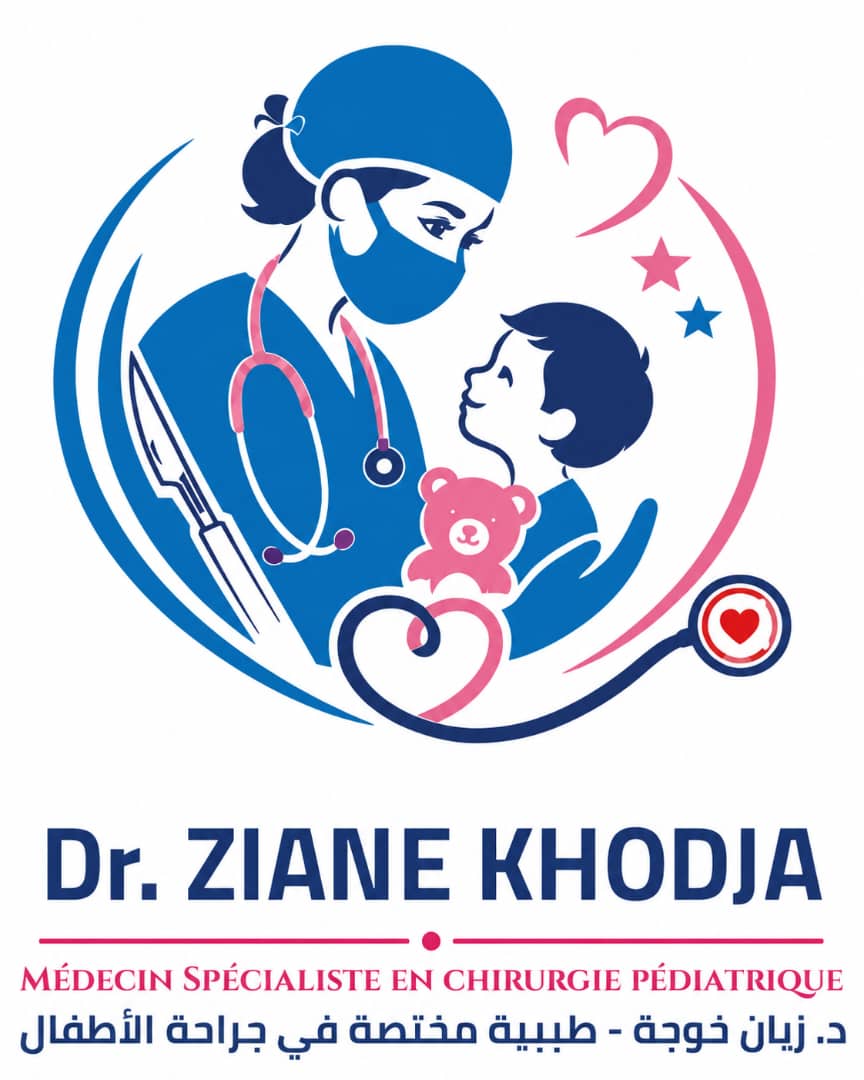 Logo Dr Ziane Khodja