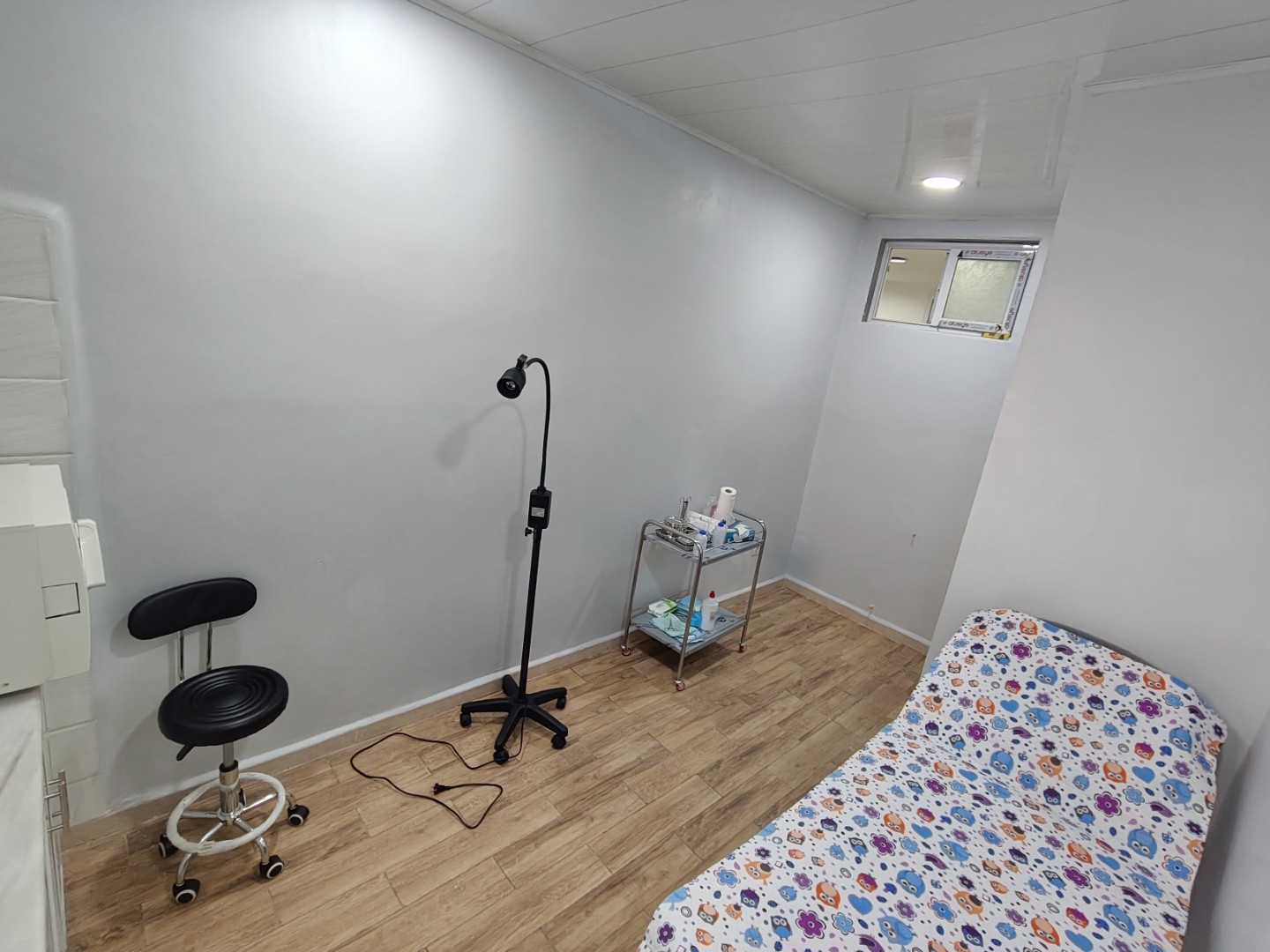 Salle de soins et petite chirurgie