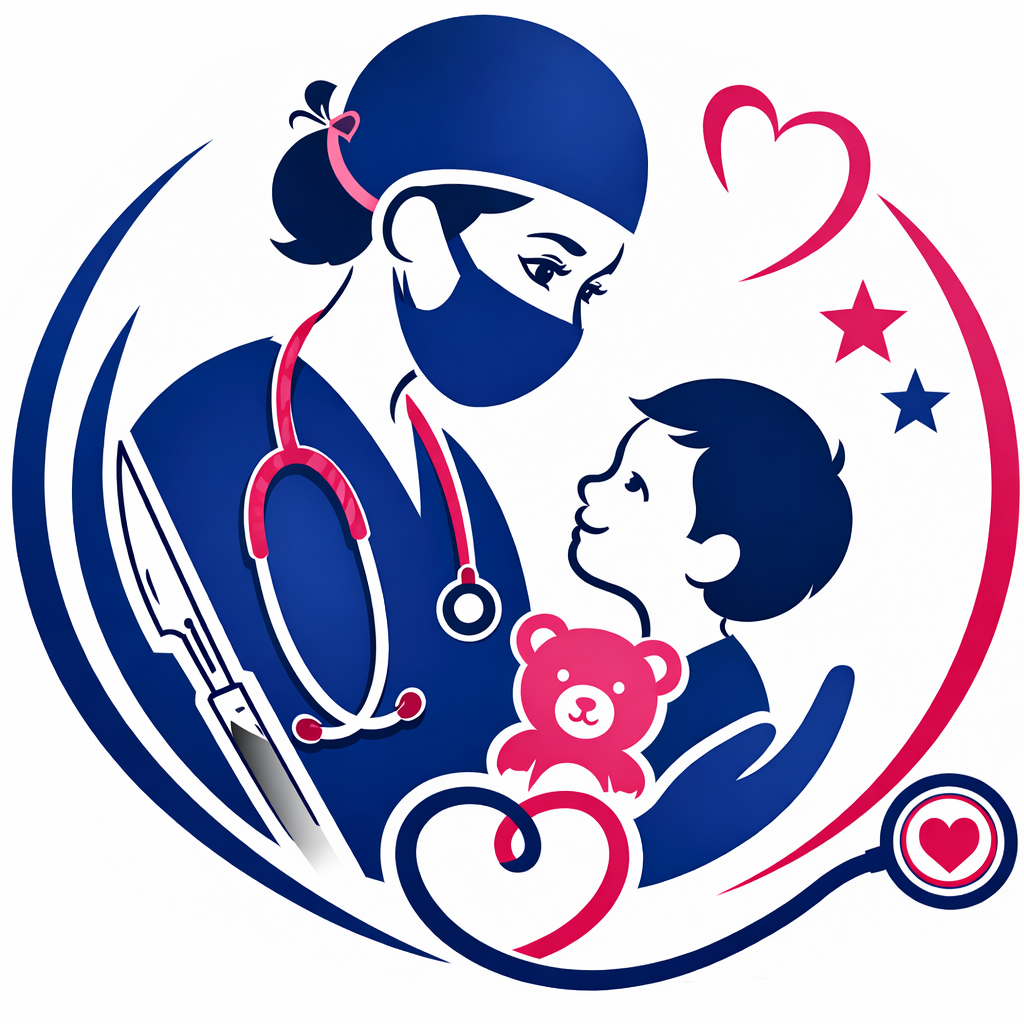 Logo Cabinet Dr Ziane Khodja - Chirurgie Pédiatrique